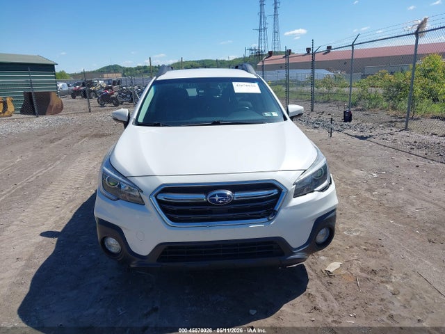 45070026 :رقم المزاد ، 4S4BSAJC3K3326857 vin ، 2019 Subaru Outback 2.5i Limited مزاد بيع
