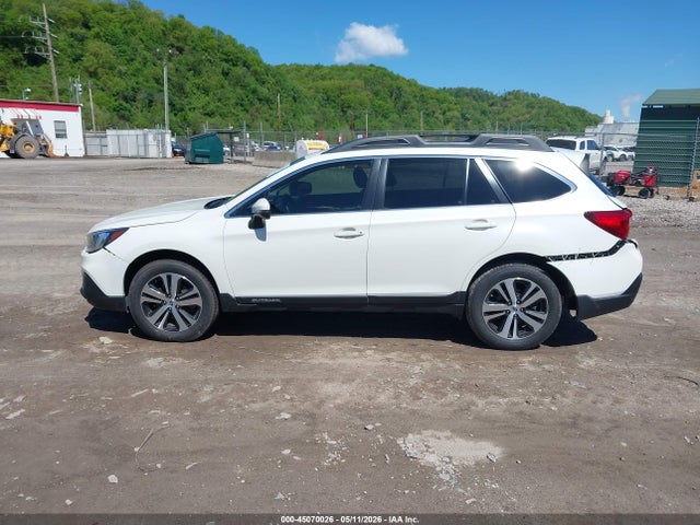 45070026 :رقم المزاد ، 4S4BSAJC3K3326857 vin ، 2019 Subaru Outback 2.5i Limited مزاد بيع