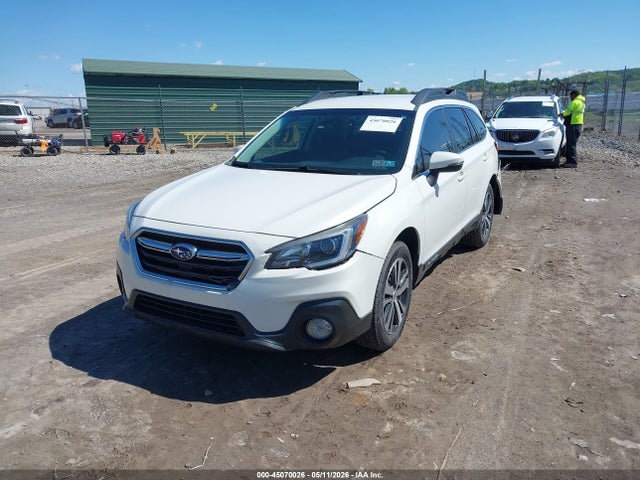 45070026 :رقم المزاد ، 4S4BSAJC3K3326857 vin ، 2019 Subaru Outback 2.5i Limited مزاد بيع