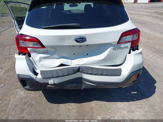 45070026 :رقم المزاد ، 4S4BSAJC3K3326857 vin ، 2019 Subaru Outback 2.5i Limited مزاد بيع