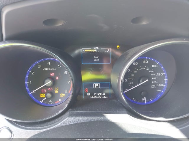 45070026 :رقم المزاد ، 4S4BSAJC3K3326857 vin ، 2019 Subaru Outback 2.5i Limited مزاد بيع
