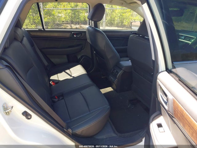 45070026 :رقم المزاد ، 4S4BSAJC3K3326857 vin ، 2019 Subaru Outback 2.5i Limited مزاد بيع