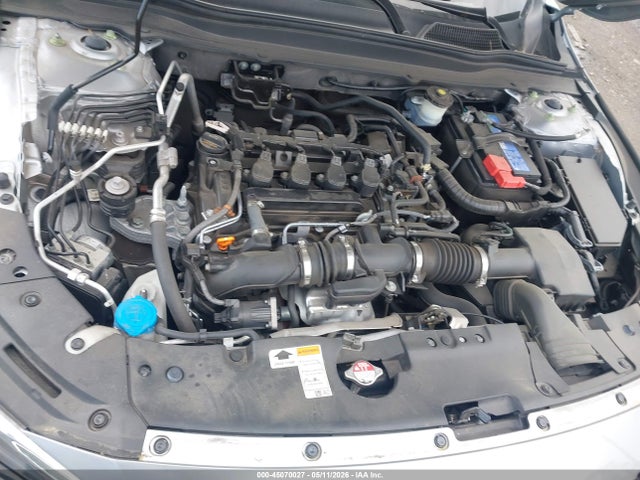 Продаж на аукціоні авто 2022 Honda Accord Sport, vin: 1HGCV1F34NA111918, номер лоту: 45070027