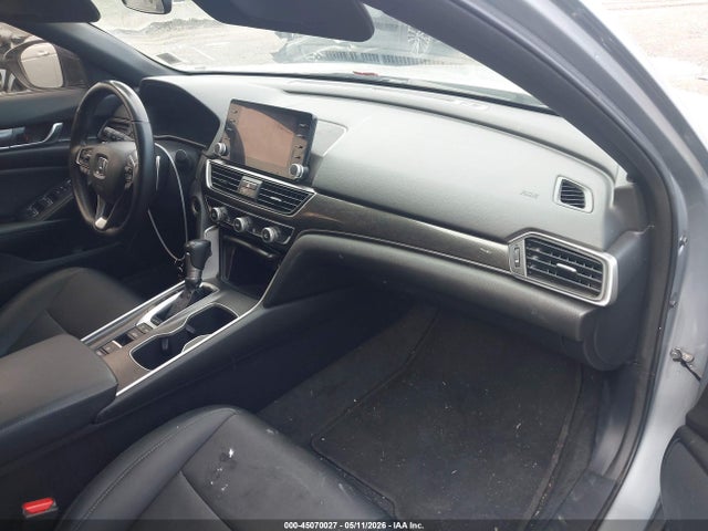 Продаж на аукціоні авто 2022 Honda Accord Sport, vin: 1HGCV1F34NA111918, номер лоту: 45070027