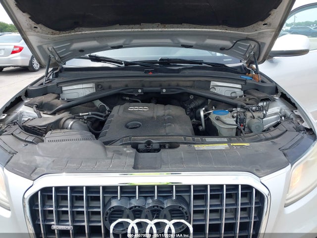 Aukcja sprzedaży 2014 Audi Q5 2.0t Premium, vin: WA1LFAFP3EA122160, numer aukcji: 45070029