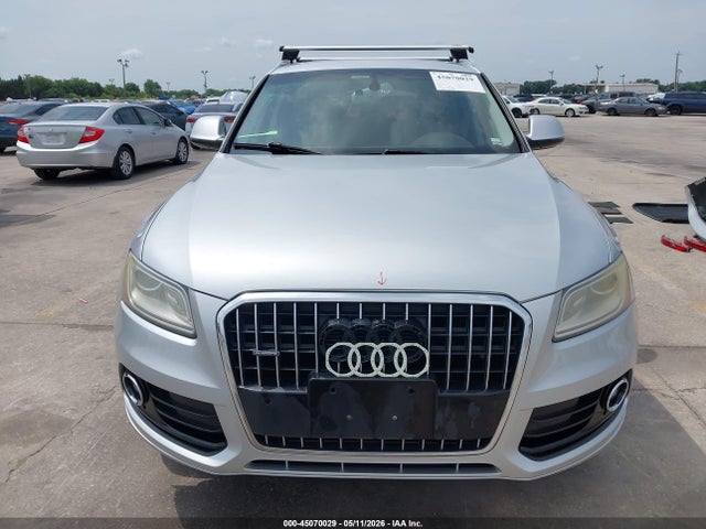 Aukcja sprzedaży 2014 Audi Q5 2.0t Premium, vin: WA1LFAFP3EA122160, numer aukcji: 45070029
