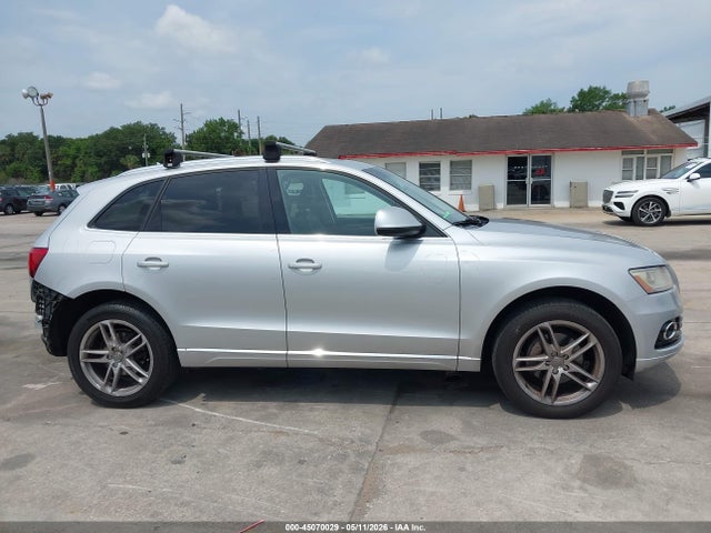 Aukcja sprzedaży 2014 Audi Q5 2.0t Premium, vin: WA1LFAFP3EA122160, numer aukcji: 45070029