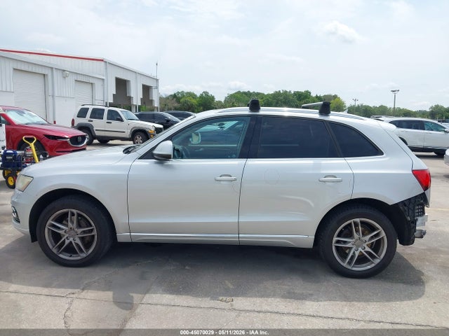Aukcja sprzedaży 2014 Audi Q5 2.0t Premium, vin: WA1LFAFP3EA122160, numer aukcji: 45070029