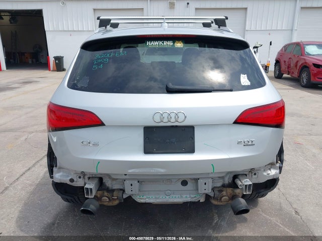 Aukcja sprzedaży 2014 Audi Q5 2.0t Premium, vin: WA1LFAFP3EA122160, numer aukcji: 45070029
