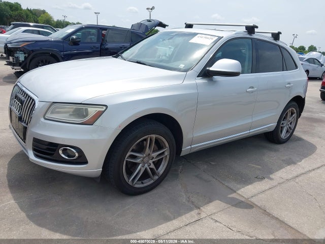 Aukcja sprzedaży 2014 Audi Q5 2.0t Premium, vin: WA1LFAFP3EA122160, numer aukcji: 45070029