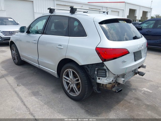 Aukcja sprzedaży 2014 Audi Q5 2.0t Premium, vin: WA1LFAFP3EA122160, numer aukcji: 45070029