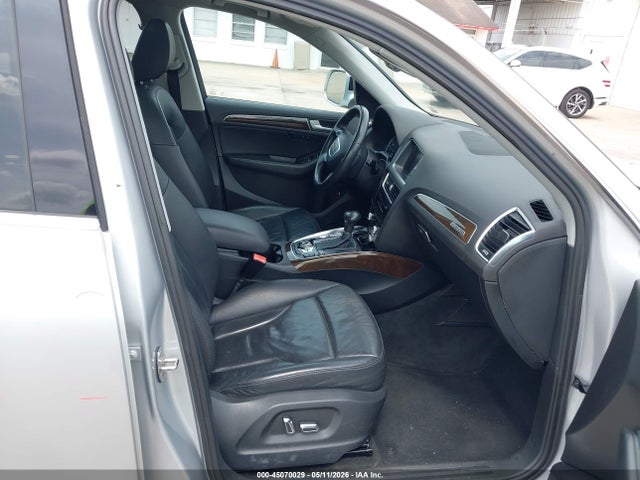 Aukcja sprzedaży 2014 Audi Q5 2.0t Premium, vin: WA1LFAFP3EA122160, numer aukcji: 45070029