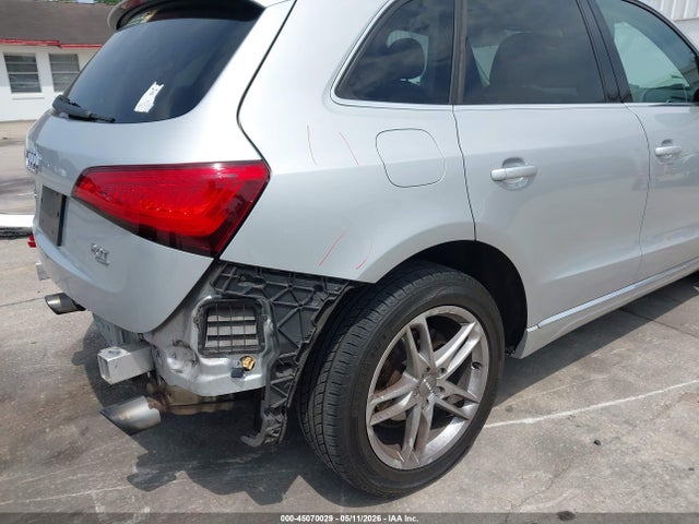 Aukcja sprzedaży 2014 Audi Q5 2.0t Premium, vin: WA1LFAFP3EA122160, numer aukcji: 45070029