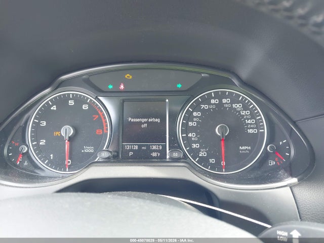 Aukcja sprzedaży 2014 Audi Q5 2.0t Premium, vin: WA1LFAFP3EA122160, numer aukcji: 45070029