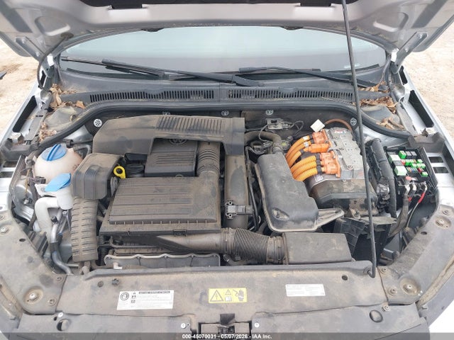 Продажа на аукционе авто 2014 Volkswagen Jetta Hybrid Se, vin: 3VW637AJ9EM279659, номер лота: 45070031