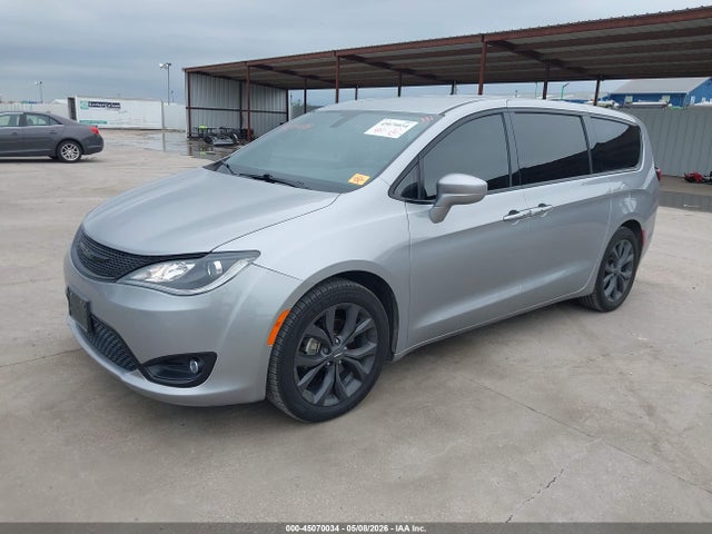 Aukcja sprzedaży 2019 Chrysler Pacifica Touring Plus, vin: 2C4RC1FG6KR593798, numer aukcji: 45070034