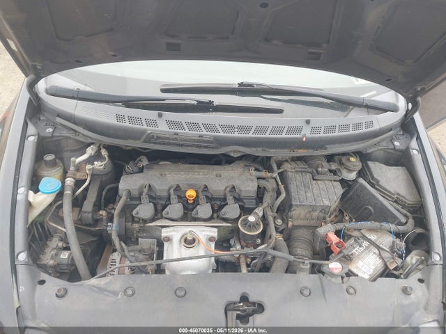 45070035 :رقم المزاد ، 2HGFA16859H316031 vin ، 2009 Honda Civic Ex مزاد بيع