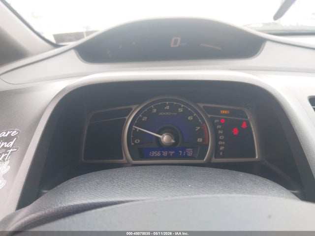 45070035 :رقم المزاد ، 2HGFA16859H316031 vin ، 2009 Honda Civic Ex مزاد بيع