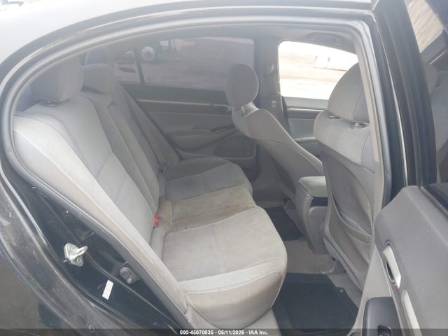 45070035 :رقم المزاد ، 2HGFA16859H316031 vin ، 2009 Honda Civic Ex مزاد بيع