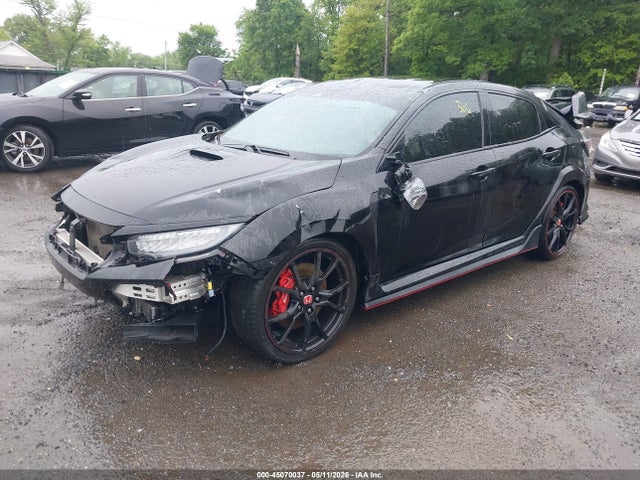 Продажа на аукционе авто 2021 Honda Civic Type R Touring, vin: SHHFK8G7XMU202341, номер лота: 45070037