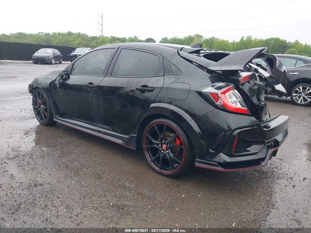 Продажа на аукционе авто 2021 Honda Civic Type R Touring, vin: SHHFK8G7XMU202341, номер лота: 45070037