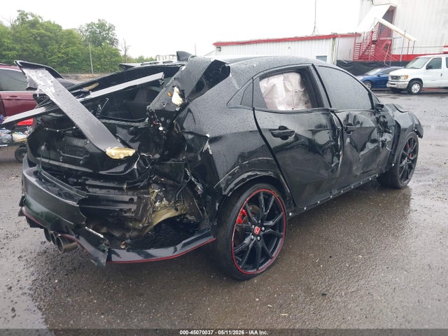 Продажа на аукционе авто 2021 Honda Civic Type R Touring, vin: SHHFK8G7XMU202341, номер лота: 45070037