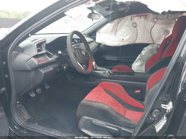 Продажа на аукционе авто 2021 Honda Civic Type R Touring, vin: SHHFK8G7XMU202341, номер лота: 45070037