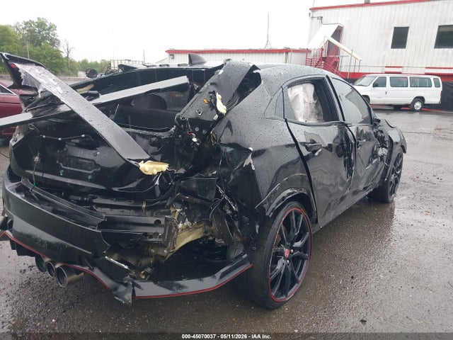 Продажа на аукционе авто 2021 Honda Civic Type R Touring, vin: SHHFK8G7XMU202341, номер лота: 45070037