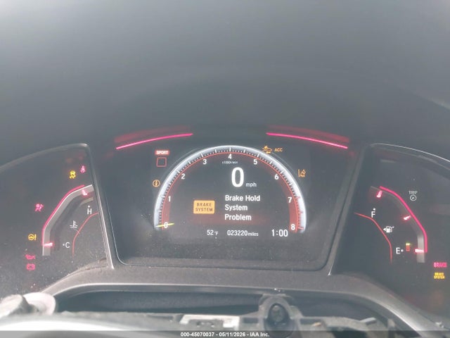 Продажа на аукционе авто 2021 Honda Civic Type R Touring, vin: SHHFK8G7XMU202341, номер лота: 45070037