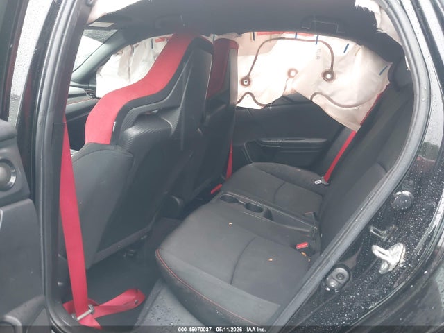 Продажа на аукционе авто 2021 Honda Civic Type R Touring, vin: SHHFK8G7XMU202341, номер лота: 45070037