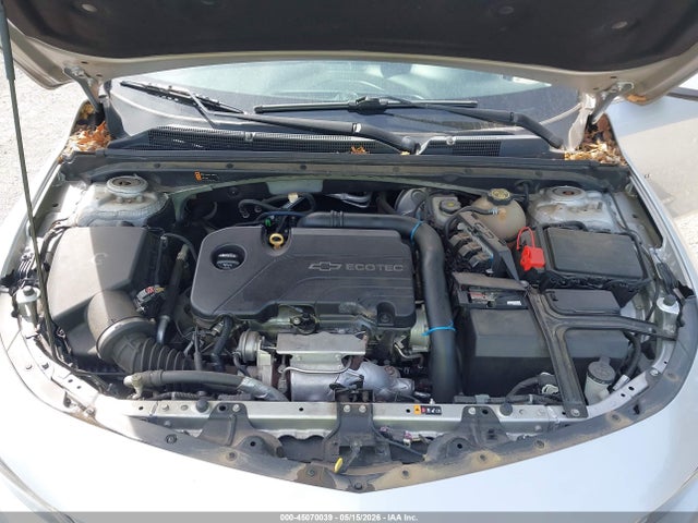 45070039 :رقم المزاد ، 1G1ZD5ST4JF122481 vin ، 2018 Chevrolet Malibu Lt مزاد بيع