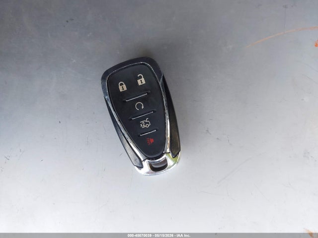 45070039 :رقم المزاد ، 1G1ZD5ST4JF122481 vin ، 2018 Chevrolet Malibu Lt مزاد بيع