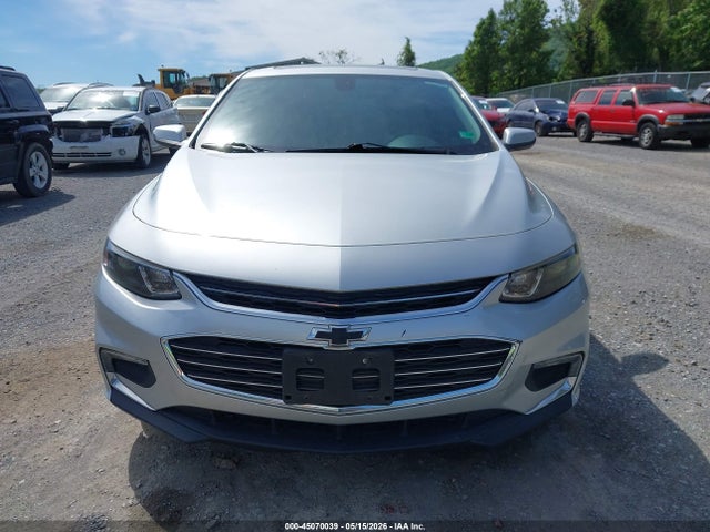 45070039 :رقم المزاد ، 1G1ZD5ST4JF122481 vin ، 2018 Chevrolet Malibu Lt مزاد بيع