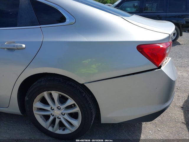 45070039 :رقم المزاد ، 1G1ZD5ST4JF122481 vin ، 2018 Chevrolet Malibu Lt مزاد بيع