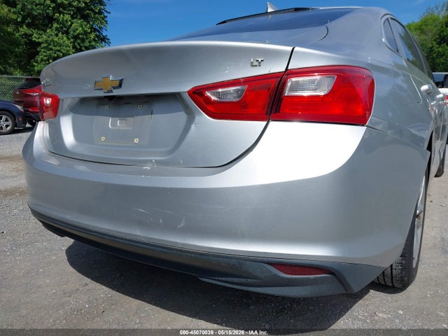 45070039 :رقم المزاد ، 1G1ZD5ST4JF122481 vin ، 2018 Chevrolet Malibu Lt مزاد بيع