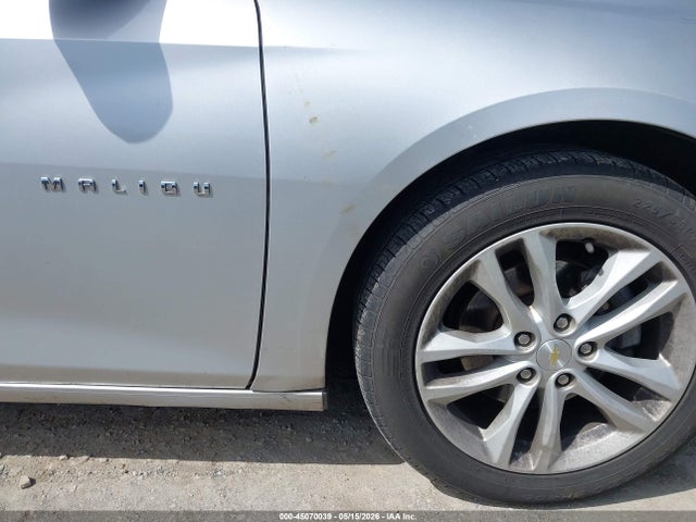 45070039 :رقم المزاد ، 1G1ZD5ST4JF122481 vin ، 2018 Chevrolet Malibu Lt مزاد بيع