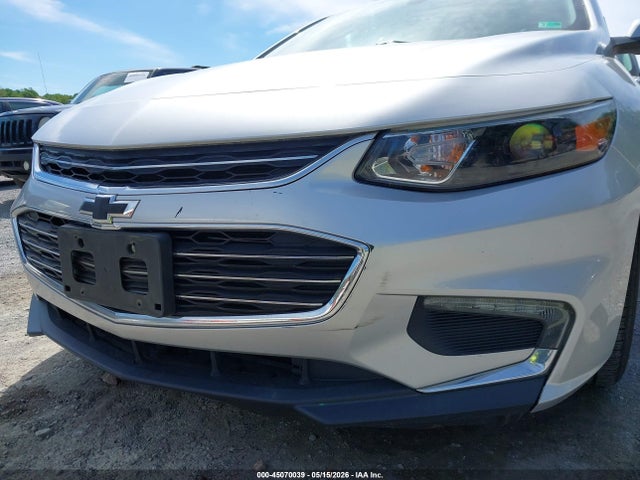 45070039 :رقم المزاد ، 1G1ZD5ST4JF122481 vin ، 2018 Chevrolet Malibu Lt مزاد بيع