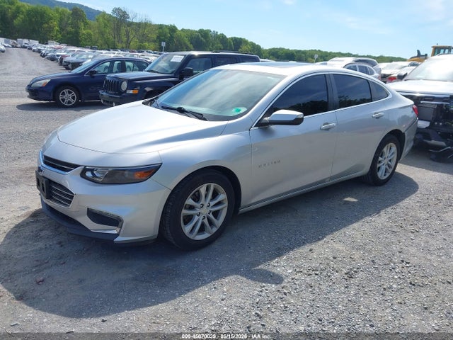 45070039 :رقم المزاد ، 1G1ZD5ST4JF122481 vin ، 2018 Chevrolet Malibu Lt مزاد بيع