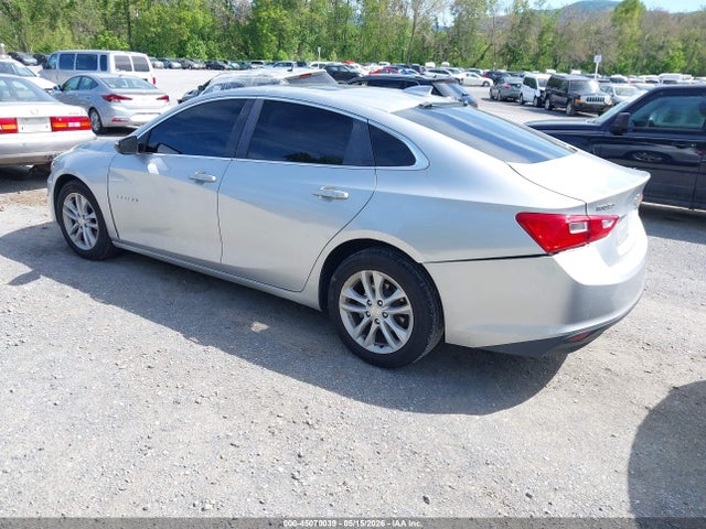 45070039 :رقم المزاد ، 1G1ZD5ST4JF122481 vin ، 2018 Chevrolet Malibu Lt مزاد بيع