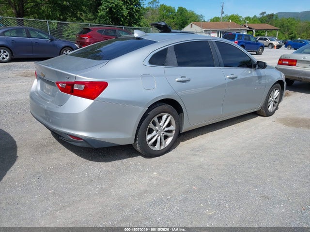 45070039 :رقم المزاد ، 1G1ZD5ST4JF122481 vin ، 2018 Chevrolet Malibu Lt مزاد بيع