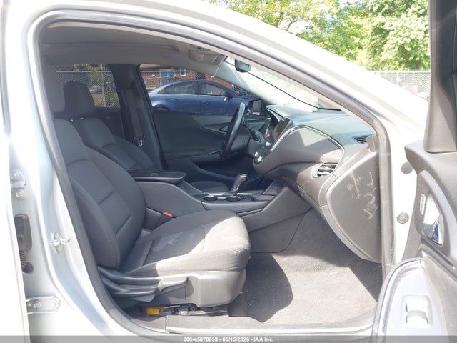 45070039 :رقم المزاد ، 1G1ZD5ST4JF122481 vin ، 2018 Chevrolet Malibu Lt مزاد بيع