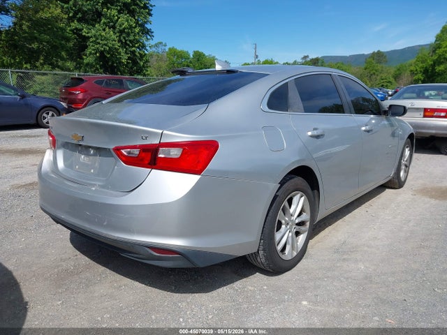 45070039 :رقم المزاد ، 1G1ZD5ST4JF122481 vin ، 2018 Chevrolet Malibu Lt مزاد بيع