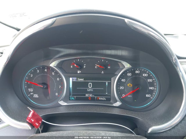 45070039 :رقم المزاد ، 1G1ZD5ST4JF122481 vin ، 2018 Chevrolet Malibu Lt مزاد بيع