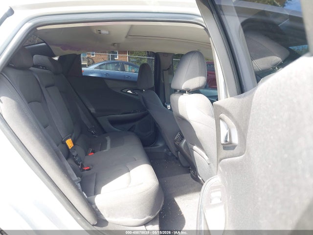 45070039 :رقم المزاد ، 1G1ZD5ST4JF122481 vin ، 2018 Chevrolet Malibu Lt مزاد بيع