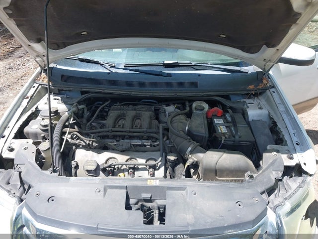 Продаж на аукціоні авто 2008 Ford Taurus X Eddie Bauer, vin: 1FMDK07W88GA43215, номер лоту: 45070040