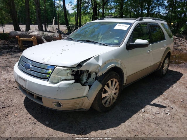 Продаж на аукціоні авто 2008 Ford Taurus X Eddie Bauer, vin: 1FMDK07W88GA43215, номер лоту: 45070040