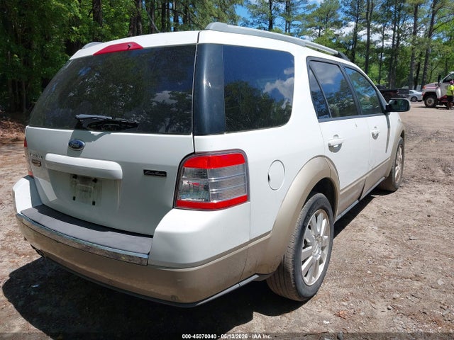 Продаж на аукціоні авто 2008 Ford Taurus X Eddie Bauer, vin: 1FMDK07W88GA43215, номер лоту: 45070040