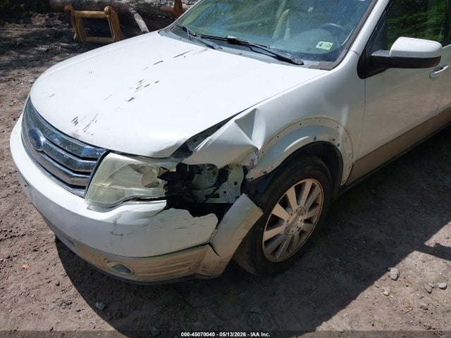 Продаж на аукціоні авто 2008 Ford Taurus X Eddie Bauer, vin: 1FMDK07W88GA43215, номер лоту: 45070040