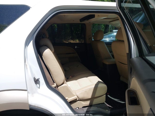 Продаж на аукціоні авто 2008 Ford Taurus X Eddie Bauer, vin: 1FMDK07W88GA43215, номер лоту: 45070040