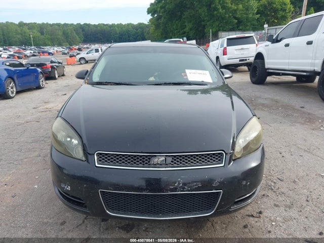 45070041 :رقم المزاد ، 2G1WG5E32D1204825 vin ، 2013 Chevrolet Impala Lt مزاد بيع